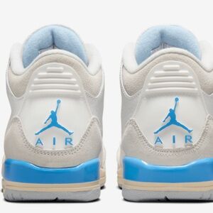 Kids Sneakers - White and Blue